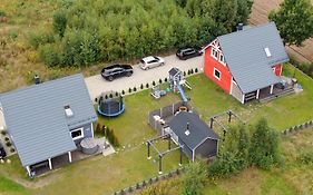 Ramlejowe Wzgórze - Sauna-Balia